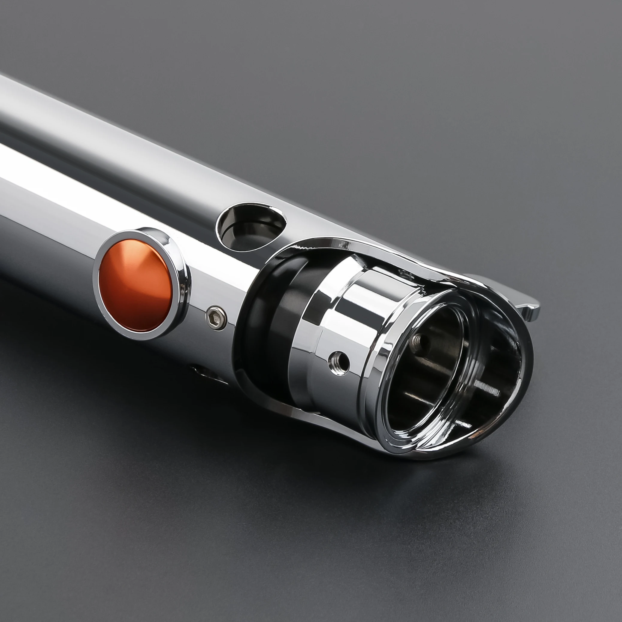 

Световой меч TXQSABER Anakin SE: Металлическая рукоять для тяжелых дуэлей, плавный FOC-эффект, лазерный меч-бластер, игрушка для косплея для взрослых