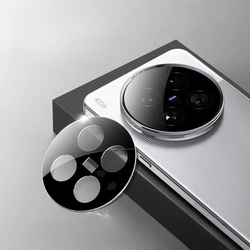 3D Camera Lens Cover Case For Vivo X300 Pro x300 Back Tempered Glass Camera Protector Lens Ring Film For VIVO X300Pro X 300