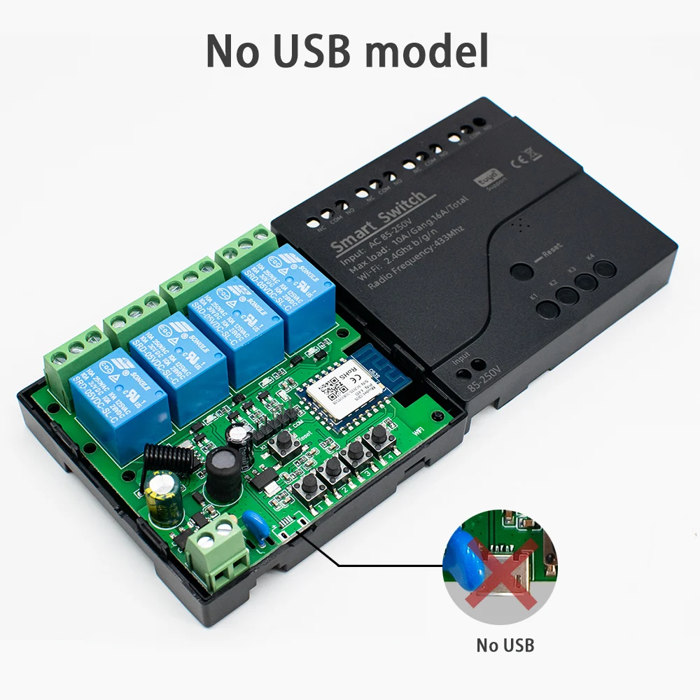 Tuya Dc 7V/12V/24V/… - image