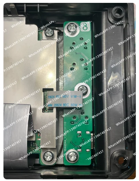 IC-705 Radio Interface Upgrade Board Replacement Part Replace Factory USB-B Port Repair Accessory for ICOM Transceiver