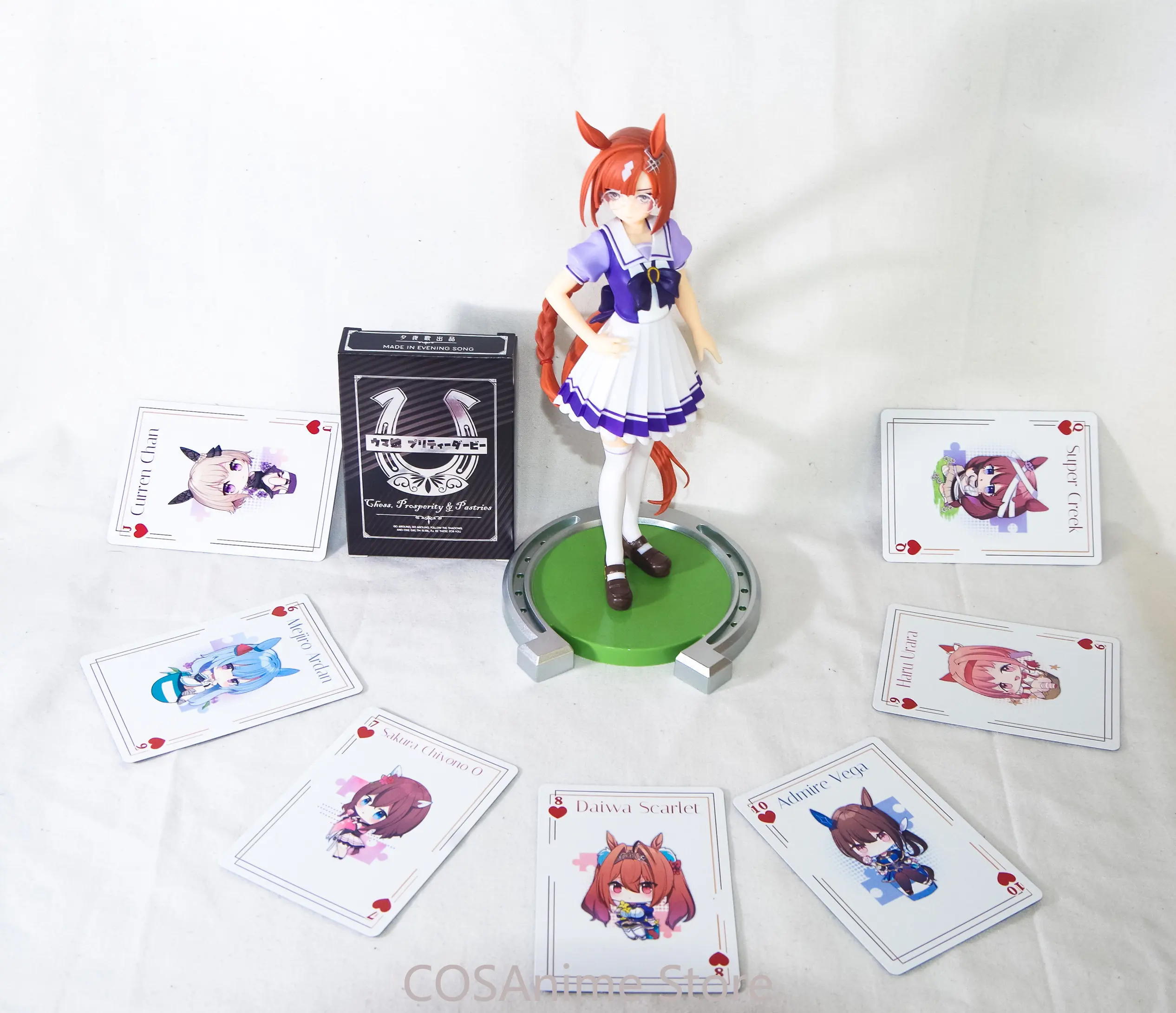 Uma Musume Pretty Derby ‌   Ka - Board Games ulasan dan harga