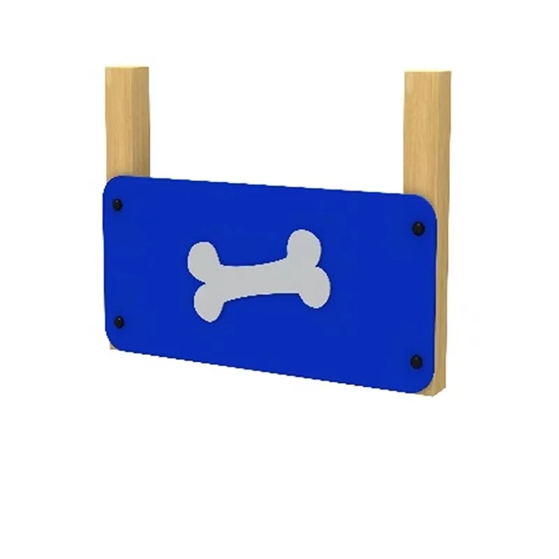 Healthy Reusable Easy-to-Clean Pet Training Equipment Dog Obstacle Course For Dog Running And Bouncing Training