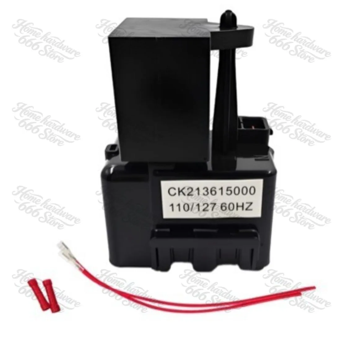 CK213615000 CKD2002 Refrigerator Special Start Relay Capacitor, Refrigerator Compressor Combination Start