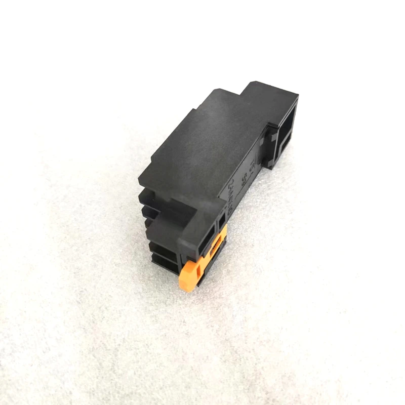 DIN Rail Mounting Relay Socket  Suitable For Timers PTF08A  LY2 LY2N LY2NJ