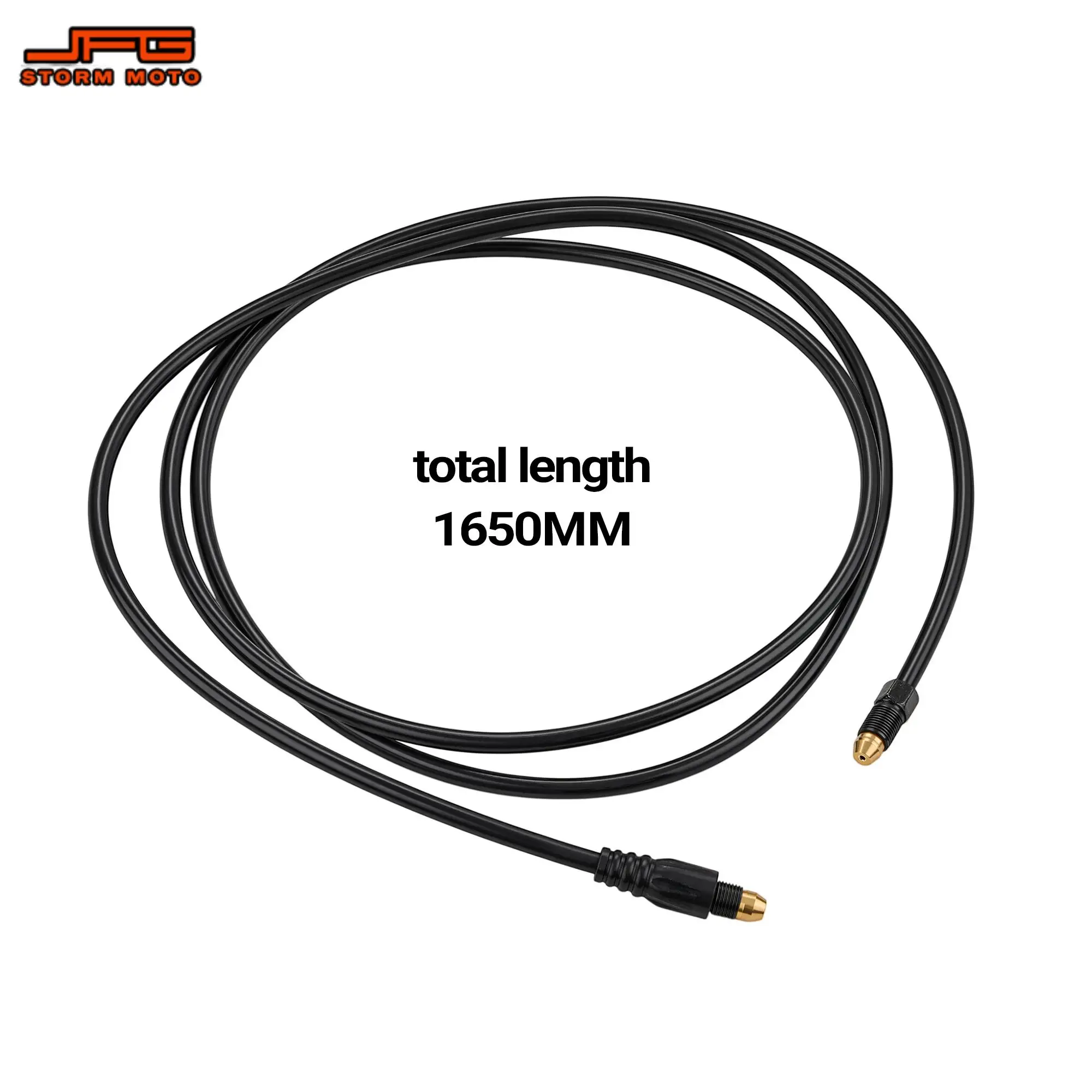 For Sur-ron Light Bee S/X Mineral Oil Hydraulic Brake Hose Line Steel Electric Dirt Bike E-bikes Motorcycles Parts