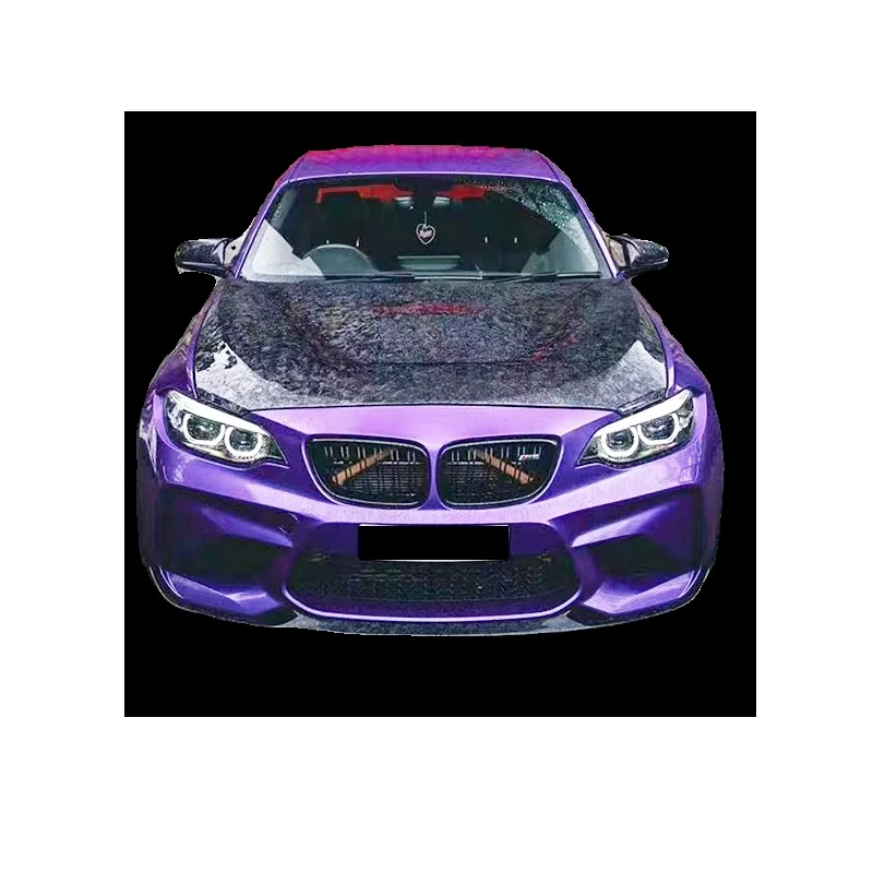 

Suitable for F87 BMW M2 M2C Modified Carbon Fiber GTS Cover 1 Series 2 Series F20F22 Carbon Fiber Cover