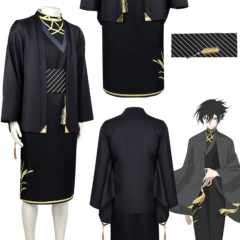 costume-de-cosplay-fantasia-anime-shunkashuutou-daikousha-rosei-kantsubaki-pour-homme-deguisement-masculin-pour-halloween-carnaval-fete
