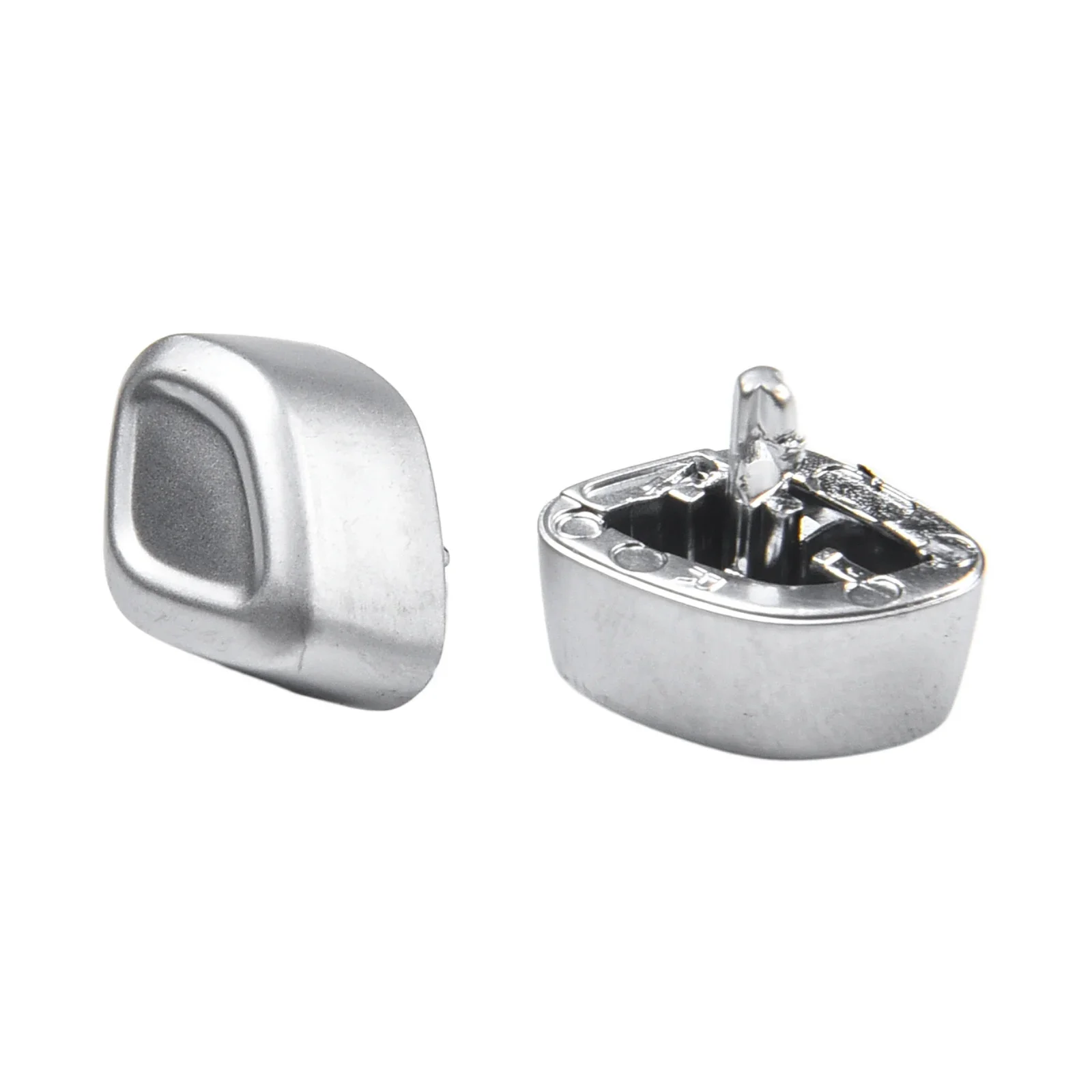 

GL/ML W166. 2012-2015 2129050251 Button Cover Seat Headrest Direct Replacement Cap Left & Right Replacement Parts Silver