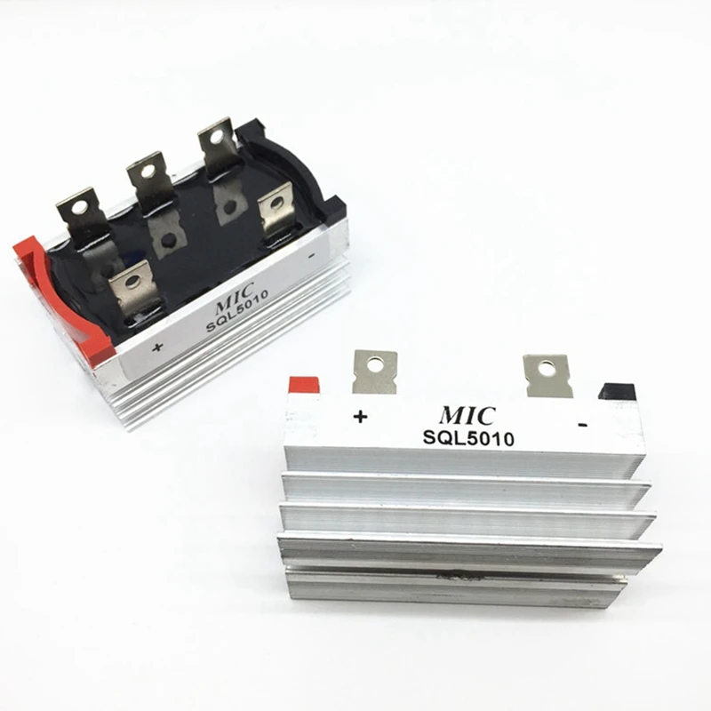 4X 3 Phase Bridge Rectifier SQL50A 1000V SQL50-10 Rectifier Module