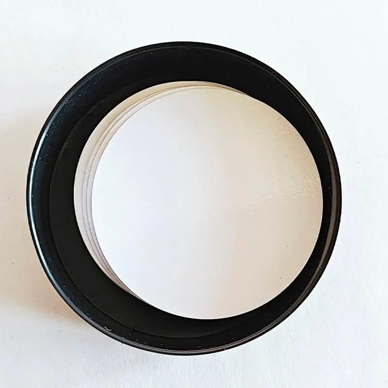 50Pcs/Set Multi Purpose Silicone Protection Washers 0.06mm Thin Leak Proof For Home Plumbing Faucet And Hardware Repairs