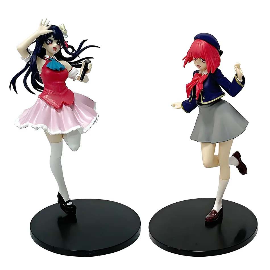 Figurka Anime OSHI NO KO 18-19cm Arima Kana Hoshino Ai Figurka Akcji Model PVC Kolekcjonerskie Zabawki Prezenty Świąteczne Dostępne Od Ręki
