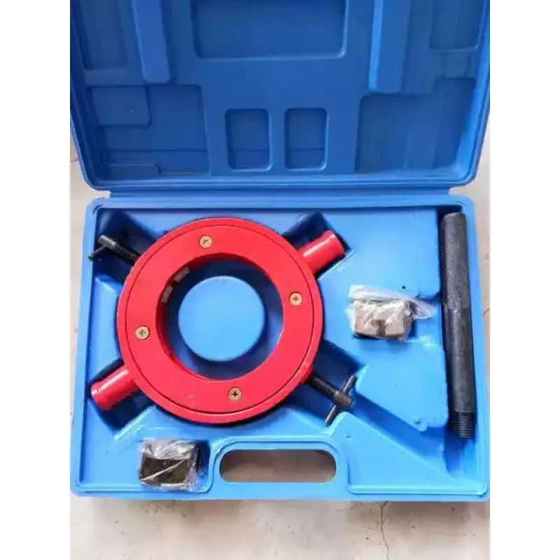 for 30-110mm Half Shaft Bushing Thread Repair Tool Pull Press Corrector Kit