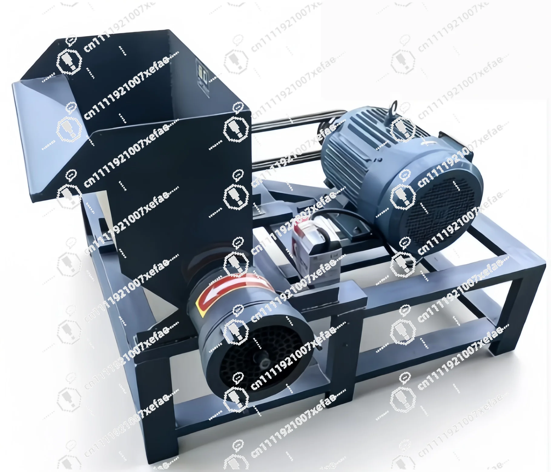 Ex-factory Price High-speed Coarse Crusher Feed Crusher Pig Cow Bone  Bone Equipment