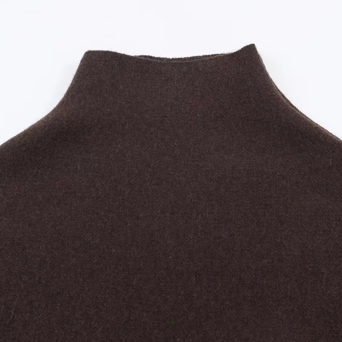 JNLEAOG моющееся универсальное женское пальто с эффектом искусственного меха и плоской иглой, осеннее новое женское пальто, длинная све