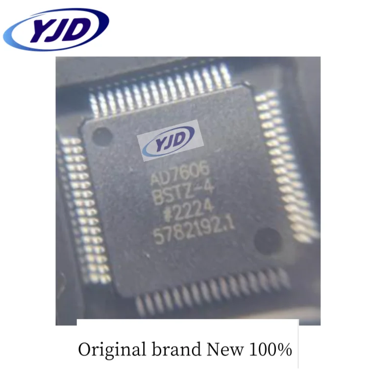 AD7606BSTZ-4 IC NEW Original Spot goods If you need other IC, please consult