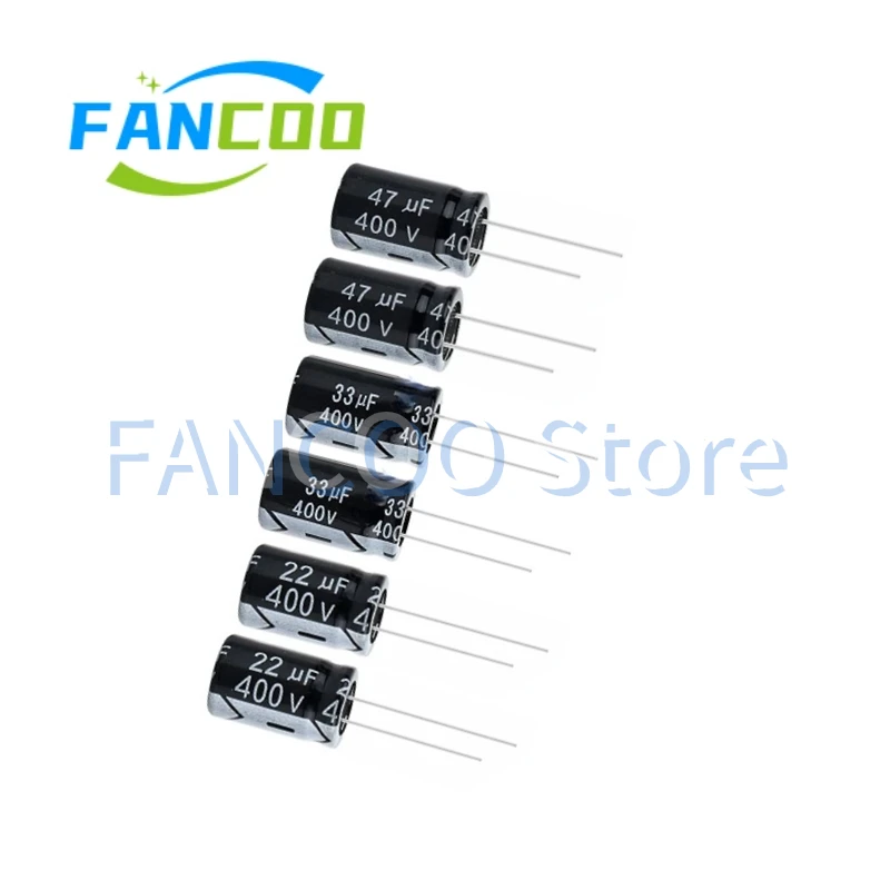 5pcs new Capacitor DIP-2 35/16/25/50/63/400V 2200/4700/3300/1000/33/47/82/10000UF 13X25mm 16x25mm 16mm x 25mm 13MM 31mm