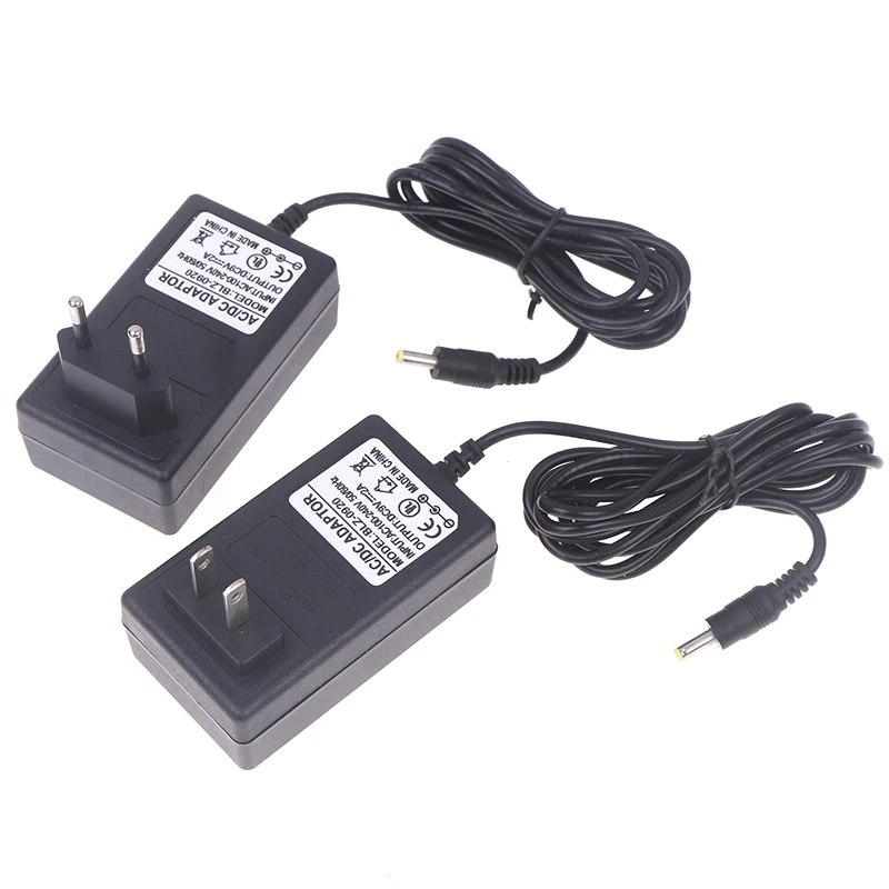 【ODA7】Adaptor Catu Daya 9V Synthesizer Monofonik Cocok untuk Aksesori Instrumen Pengisi Daya Seri Korg Monologue KA350 Volca
