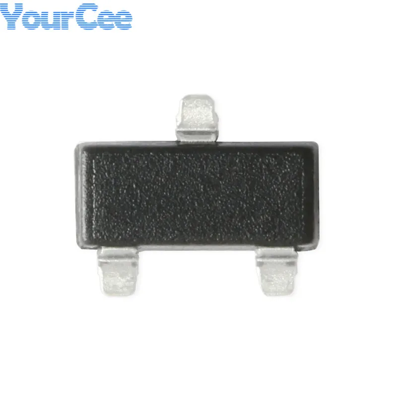 50Pcs/20Pcs BSS138LT1G BSS138 SOT23 SOT-23 N channel 50V 200MA Patch MOSFET Field Effect Tube Chip