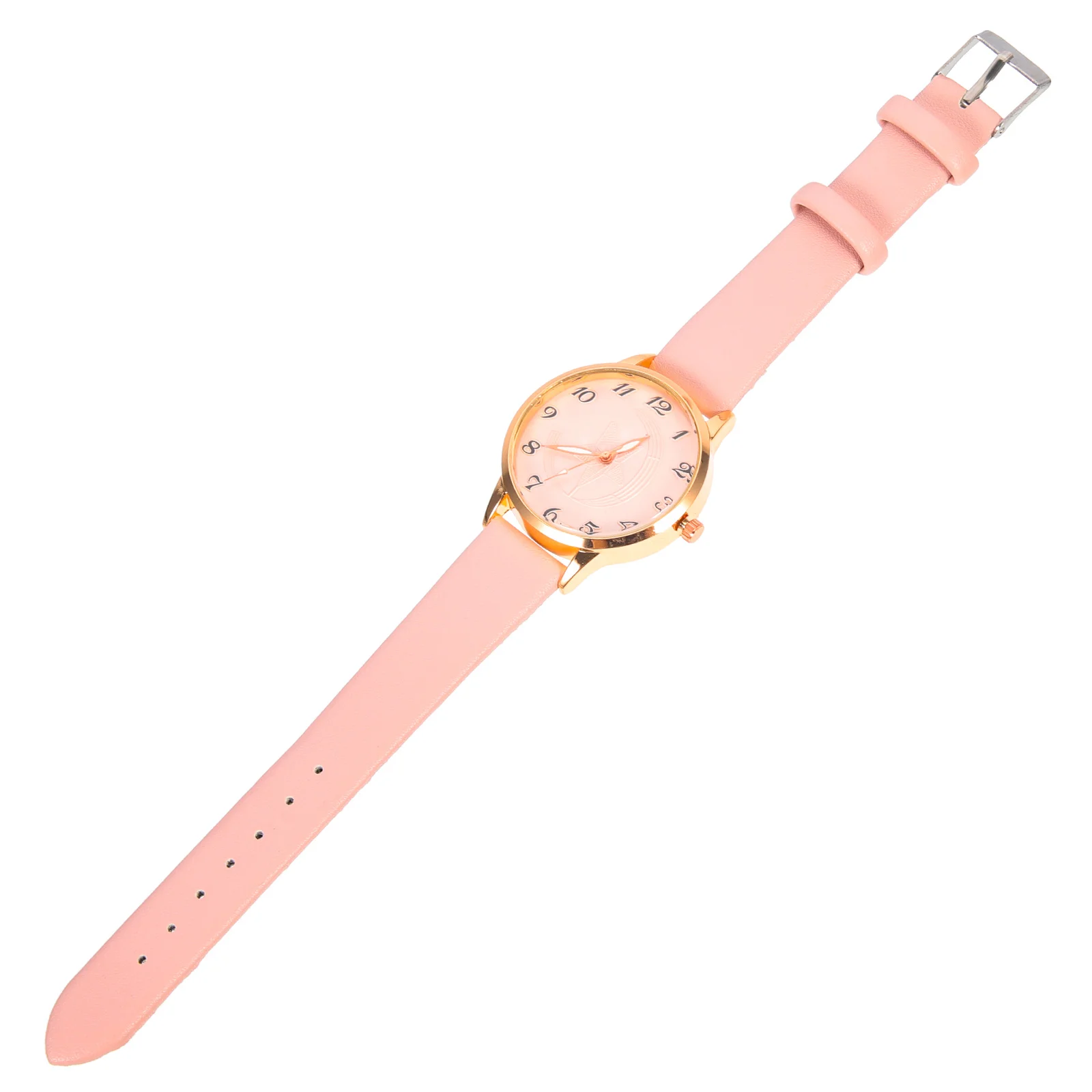 Reloj informal para mujer, reloj de pulsera delicado, diseño Simple y elegante, uso diario, fiesta escolar, citas, moda, portátil, agradable para la piel