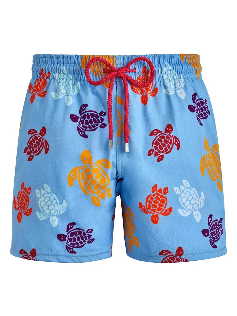 Men's Colorful Sea Turtle Prin - огляд і ціна Trunks Board Surf