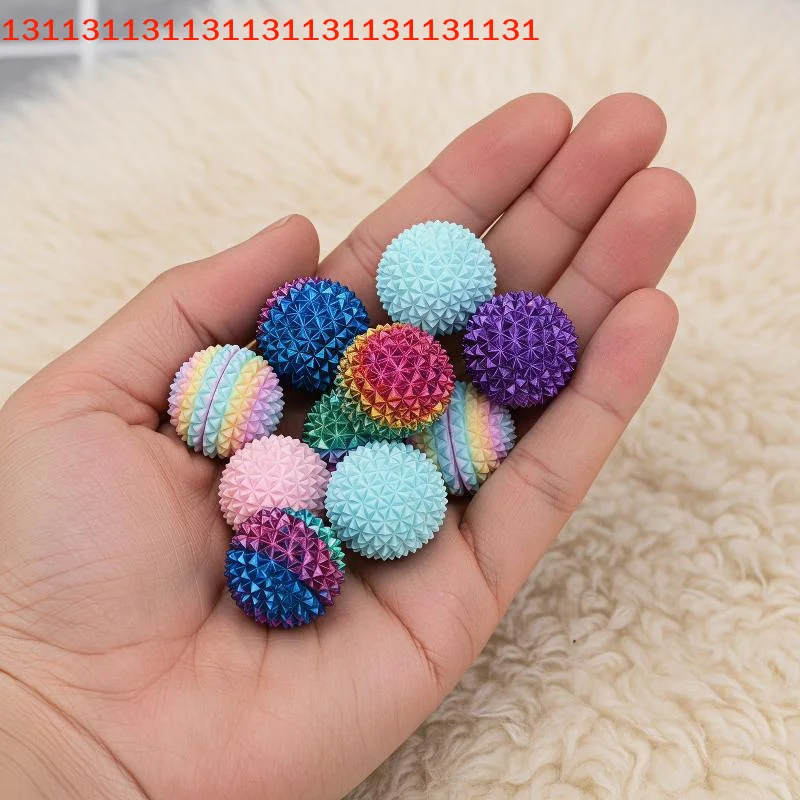 Bola de massagem com espinhos - 3D Printing Use avaliação e preço