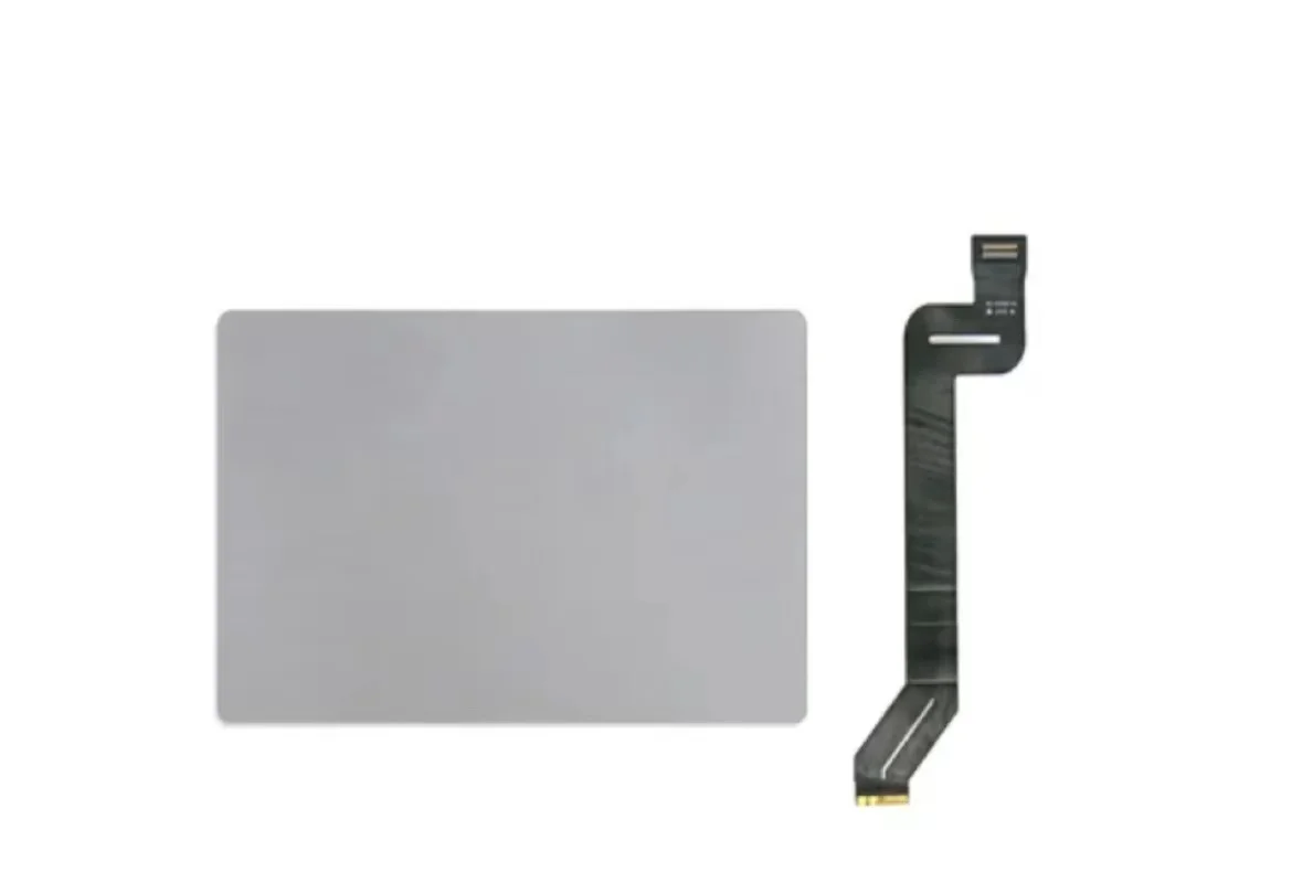 A1707 Trackpad asli untuk Macbook Pro 15.4 "A1707 Trackpad Touchpad dengan kabel 821-01050-A 2016 2017 Tahun ruang abu-abu