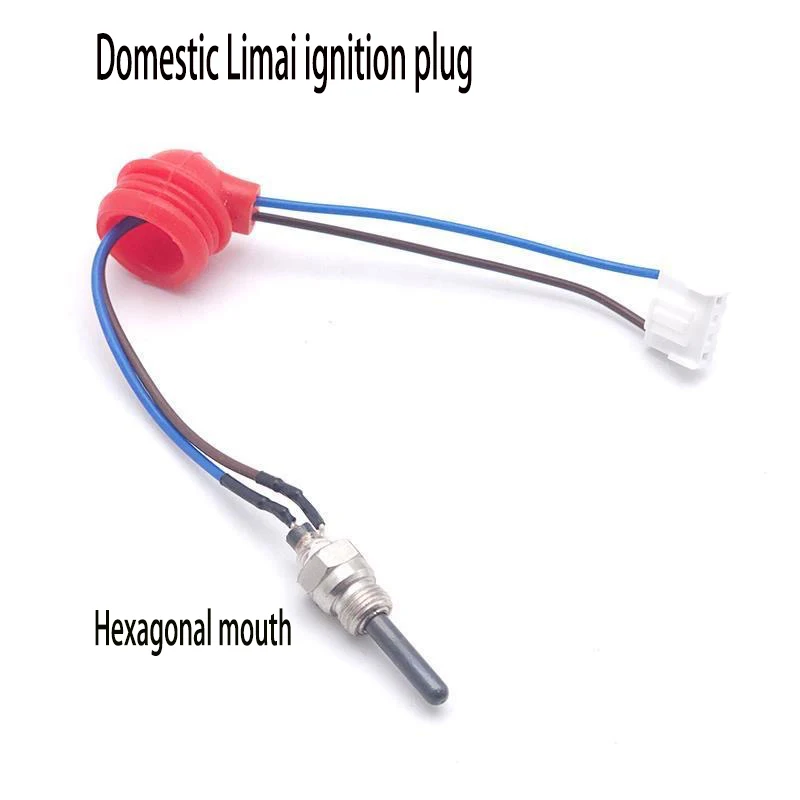 JHZ for 12V/24VLiMai Parking Fuel Air Heater Piston Ignition Rod Heating Rod Heater  Heater Maintenance Parts