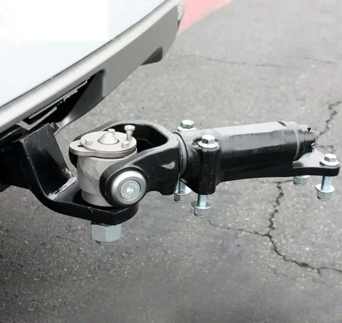 3,5 Tonnen Off-Road-Kupplung, Anhängerkupplung, Schwenkkupplung für Wohnwagen, ATV