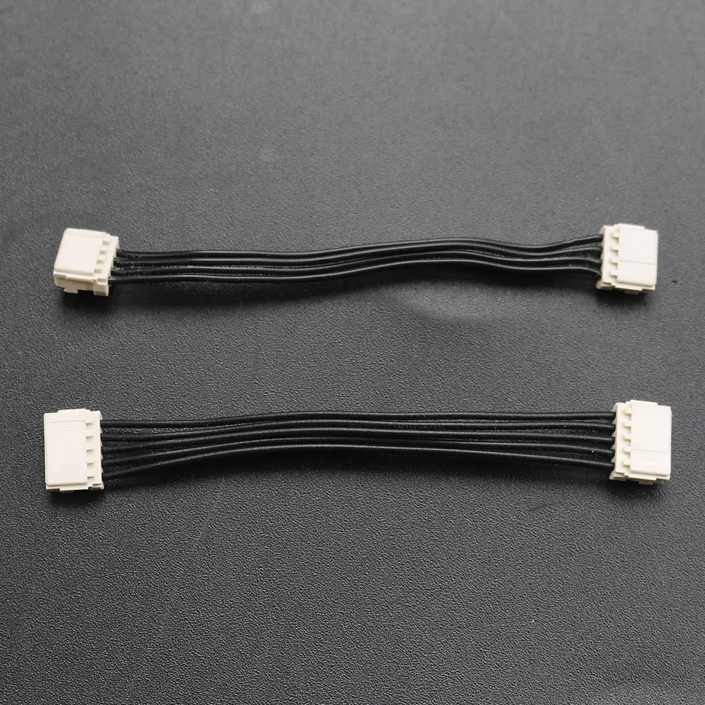 JCD For Sony PS4 5Pin 4Pin 240CR 240AR Power Supply Connector Cable For 4PIN-240CR 5PIN-240AR AR CR Power Connection Line