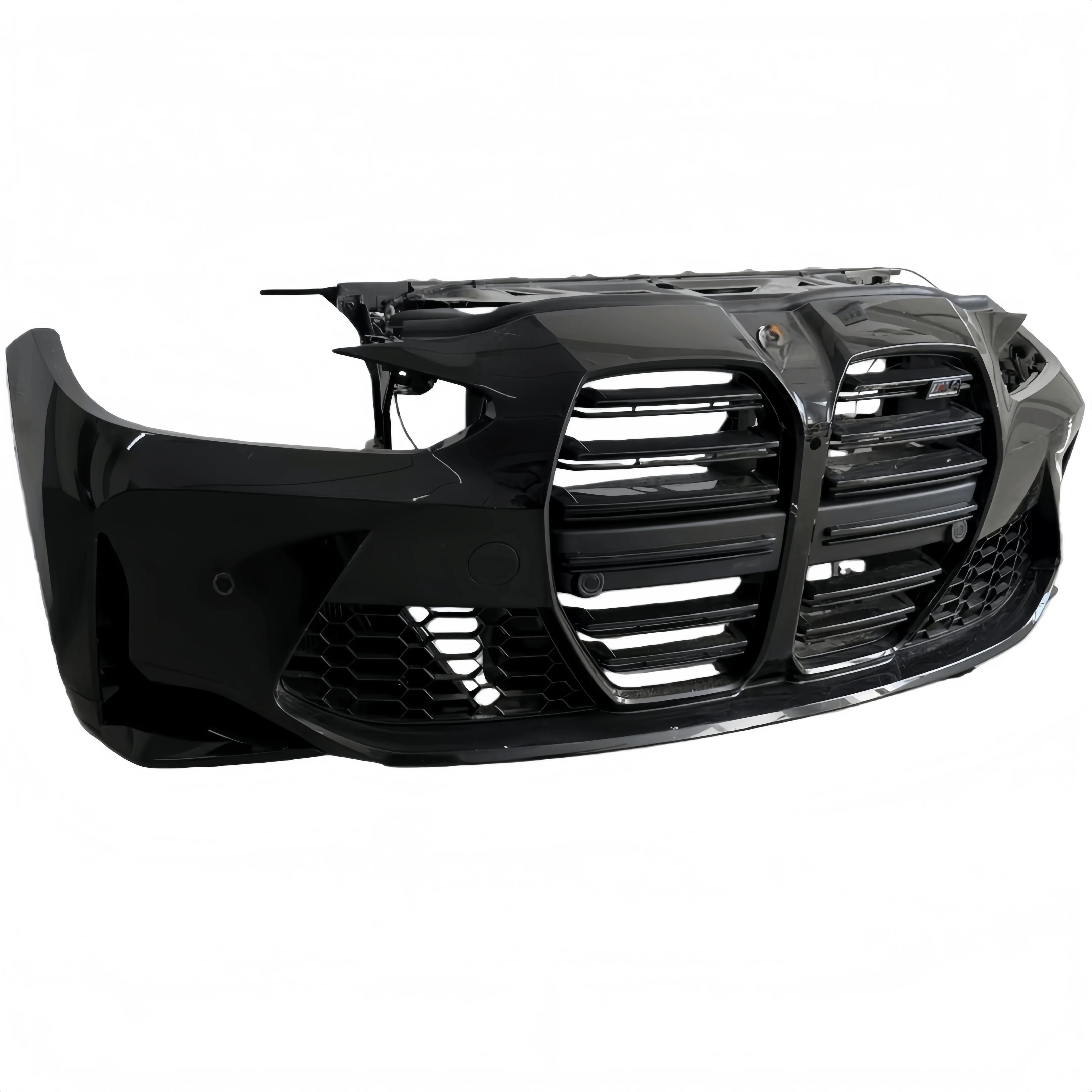 For 2020-2026 M3 G80 Front Assembly Bumper Component M4 Grille Headlights  Fender G82 Hood Front and Rear Original Body Kits