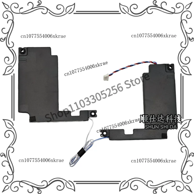 Internal Loudspeaker for ASUS Vivobook Pro 15 M3500Q K3500P X3500 Notebook Audio Speaker