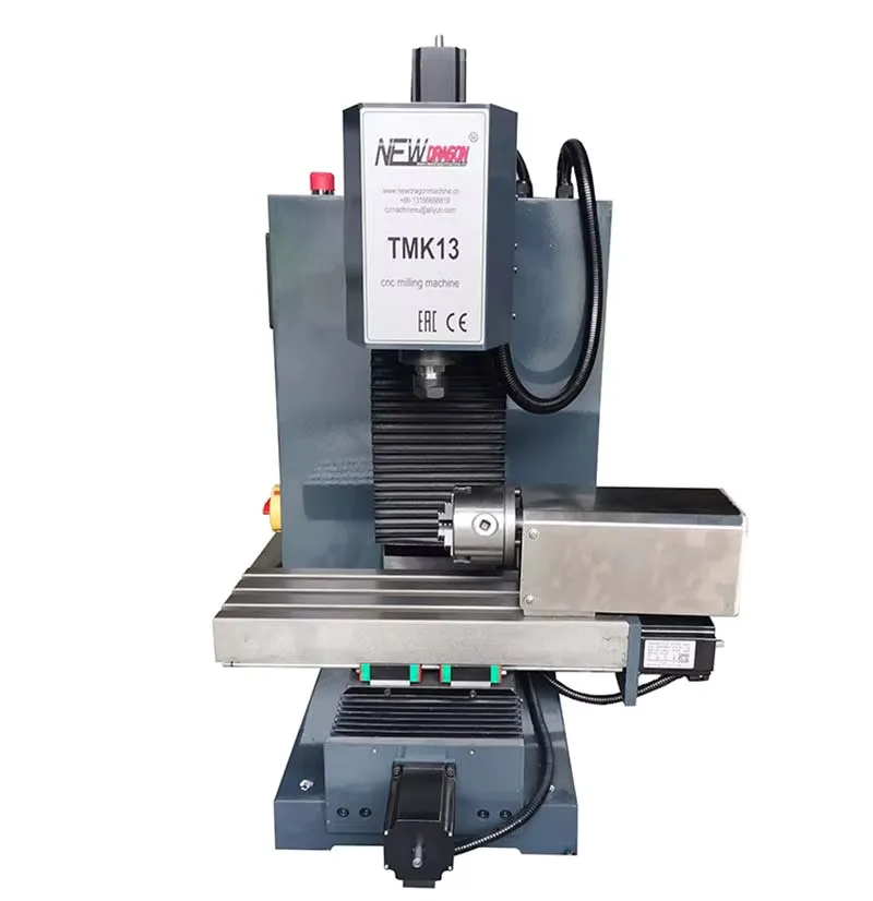 T13 CNC MILG HINE H3 CONTROLLED Mini Cnc Milg Hine