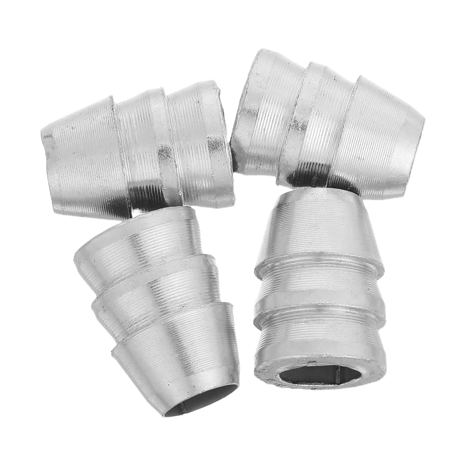 

4Pcs Long Metal Wedges Extended Hammer Handle Wedges Kit Secure Fixing Tool for Axe Claw Hammer Garden Tool Handle Repair