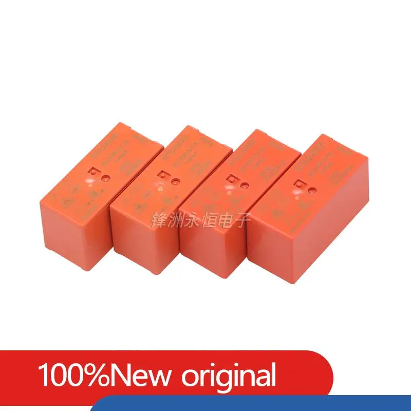 5pcs/lot 100%Original New RTE24005 5VDC RTE24012 12VDC RTE24024 24VDC RTE24048 RTE24730 8A250VAC 8PINS Power Relay