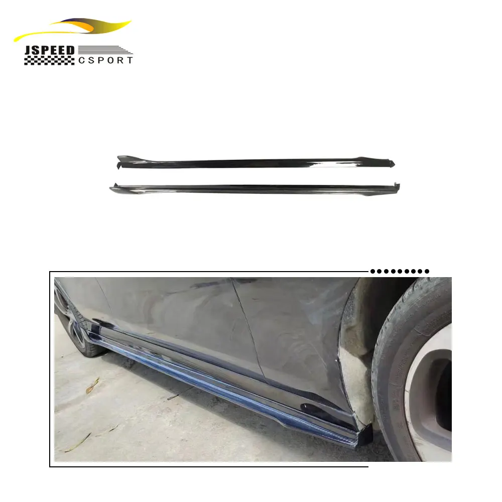 

Подходит для боковой юбки из углеродного волокна W213 E63 AMG. Подходит для Mercedes-Benz 2021 и 2024.