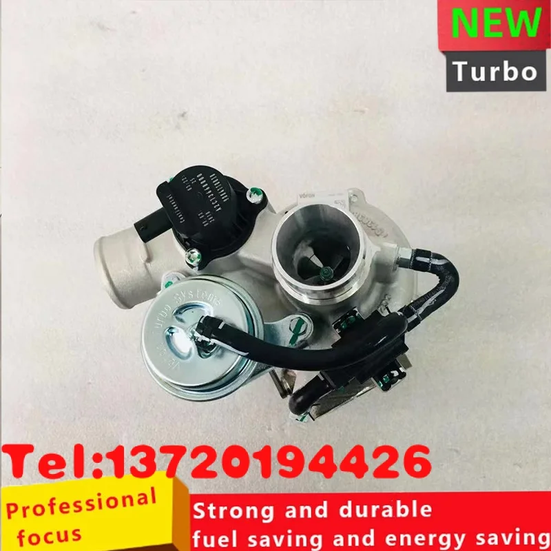 New Genuine Turbo For Zotye 1.5T Turbocharger 1380000034 1118010-13 For TNN4D15E Engine