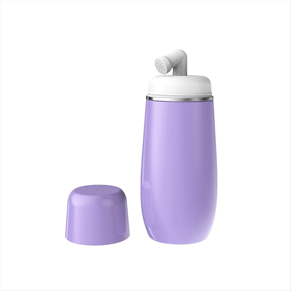 Need Portable Gynecological Bottle for Postpartum Essentials Feminine Care Mom Washer for Perineal Recovery Cleansing White