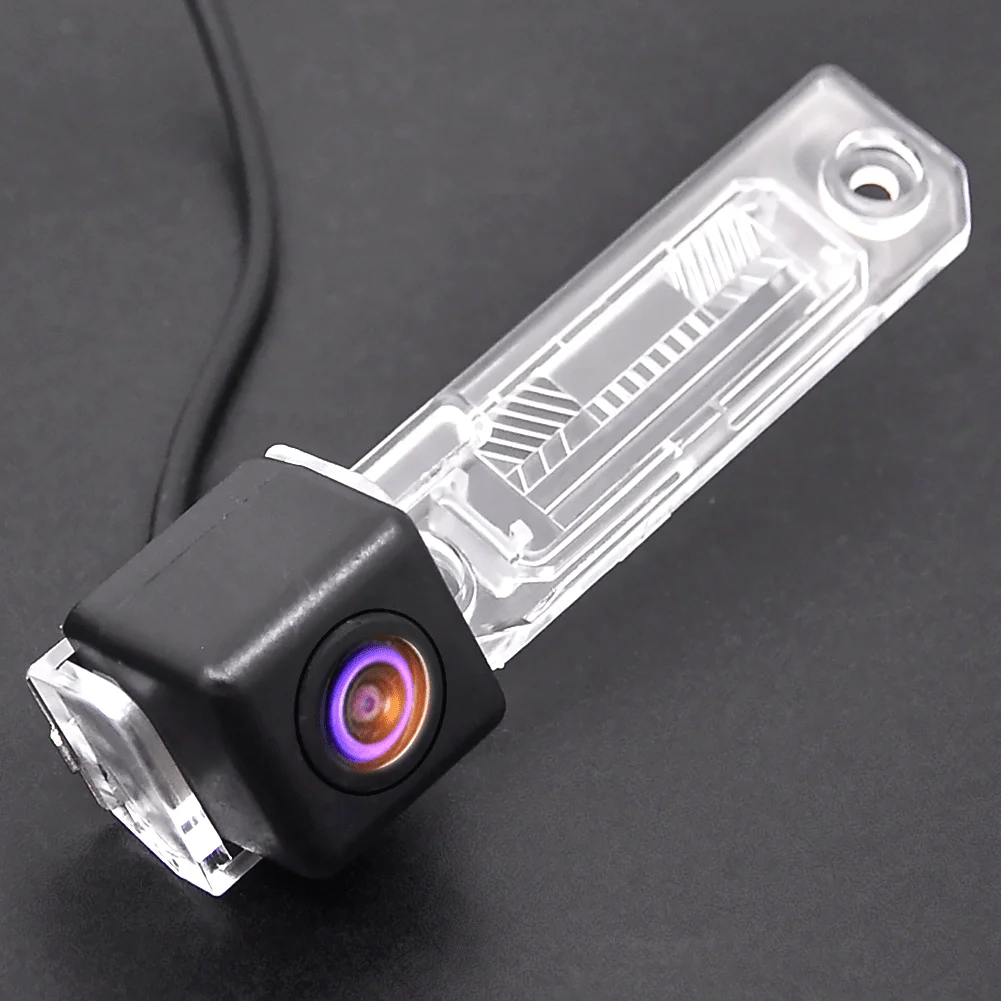 CCD Reverse Rear View Camera, For VW Touran Passat Jetta Caddy Golf Plus Multivan T5 Transporter Skoda Superb