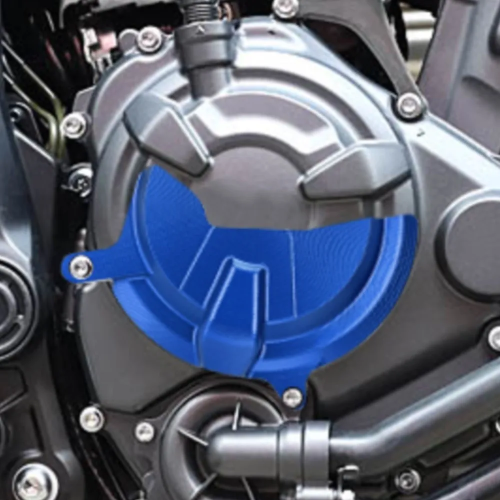 

2025 FOR YAMAHA Tenere 700 RALLY WOLD RAID XTZ 700 TENERE T700 T7 MT07 FZ07 XSR 700 Engine Clutch Cover Water Pump Guard Cover