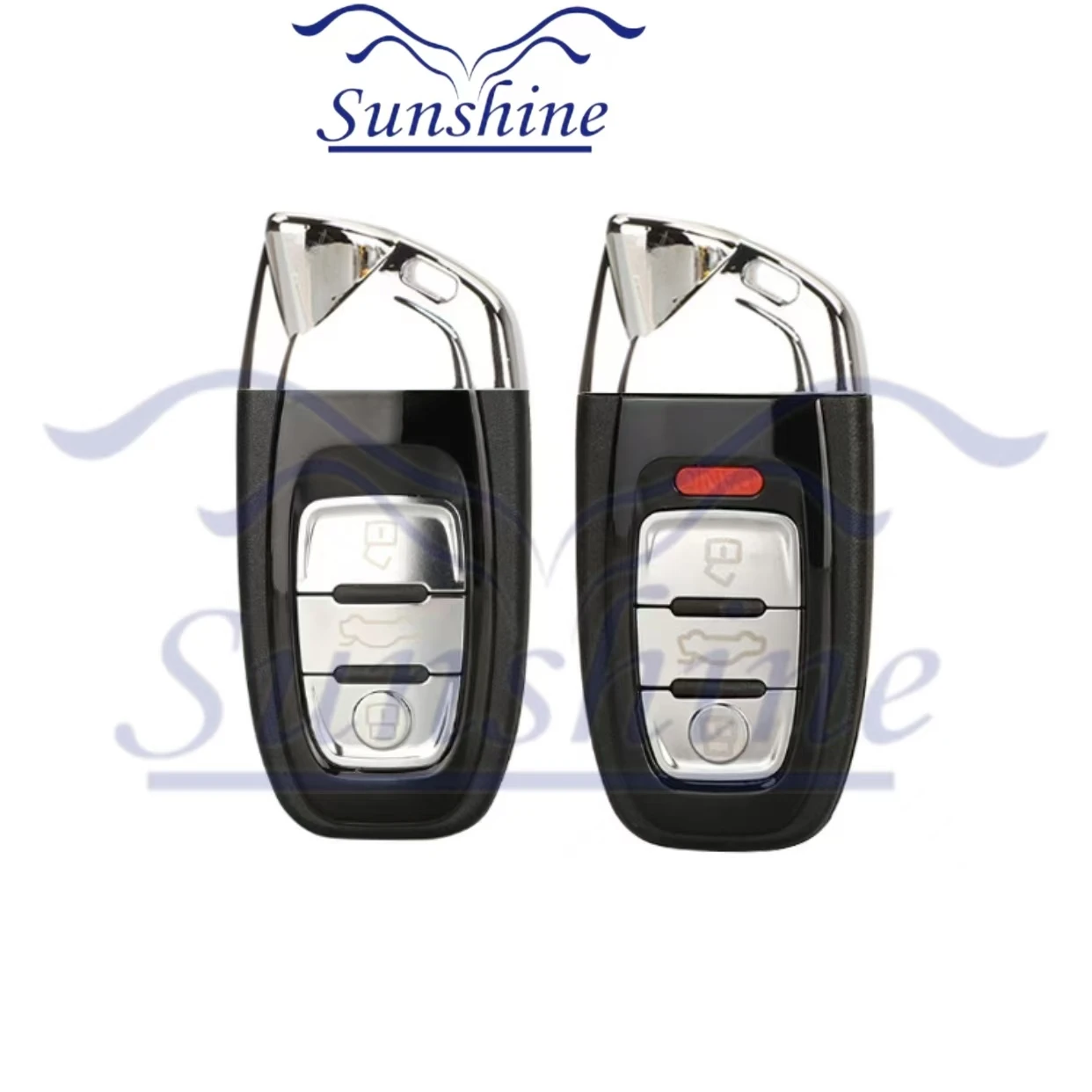 Sunshine intelligent car key Lamborghini 754J 3/4 BTN Full Smart Remote Car Key for Au-di A4 A5 A6L A7 A8 Q5 for V-W PHIDEON