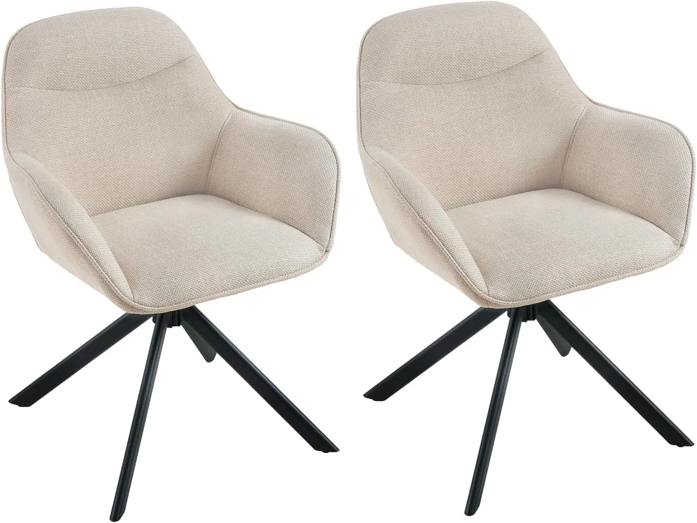 Sillas Giratorias Rostrup: La Mejor Elección para Tu Comedor Moderno