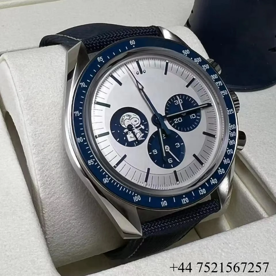 Fashion Men Watch Blue Dial Sapphire Glass Silicone Strap Automatic Mechanical Movement 116622 42mm Man Luxury Watch view 3