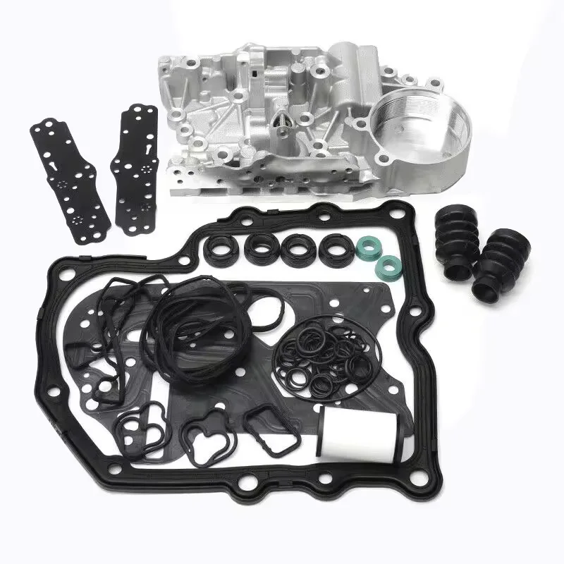 

DQ200 0am Automatic Transmission Repair Kit New OEM with Piston TCU Gearbox Valve Body CVT Speeds Gasket