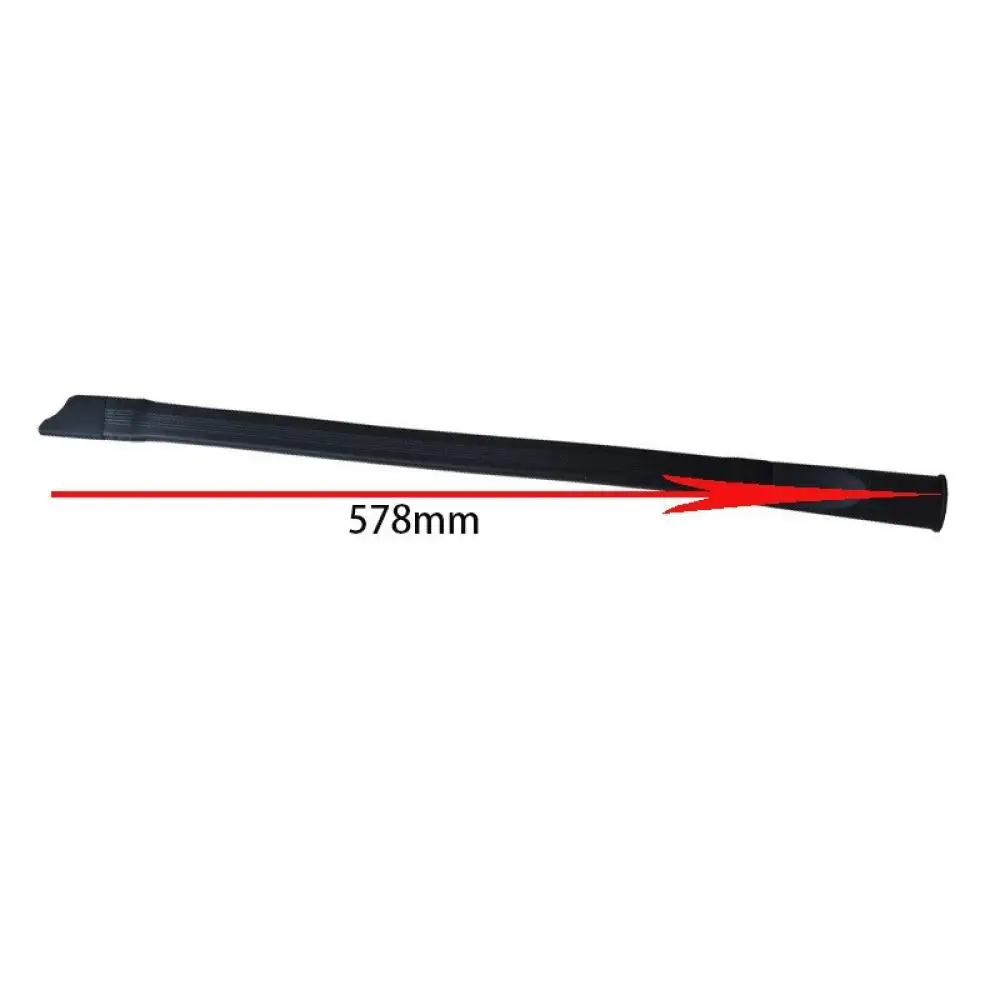 Replacement Flexible Flat Nozzle For Vacuum Cleaner Crevice Brush Attachment For Corner Dusting Small Space Cleaner