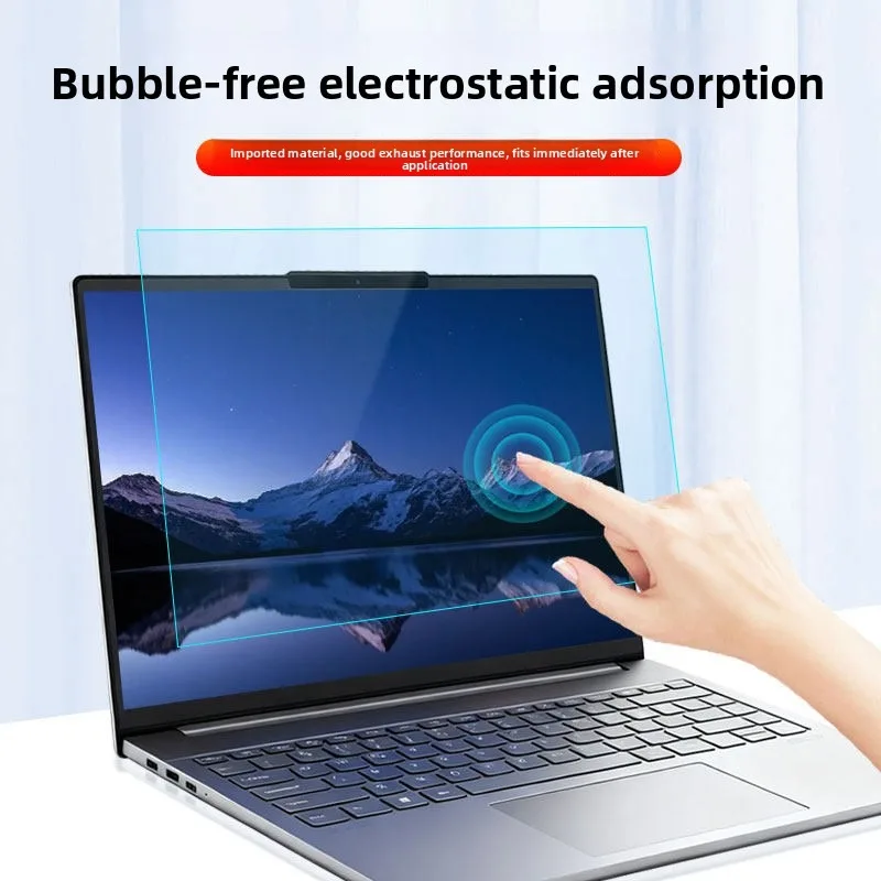 for Lenovo ThinkPad, HP Dell, ASUS ROG computer screen film, anti reflective and anti blue light protective film cover