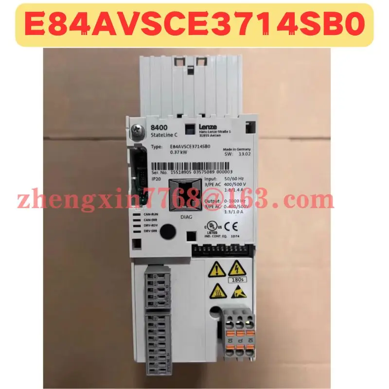 High-quality Goods Used Frequency Converter E84AVSCE3714SB0 Normal Function Tested OK