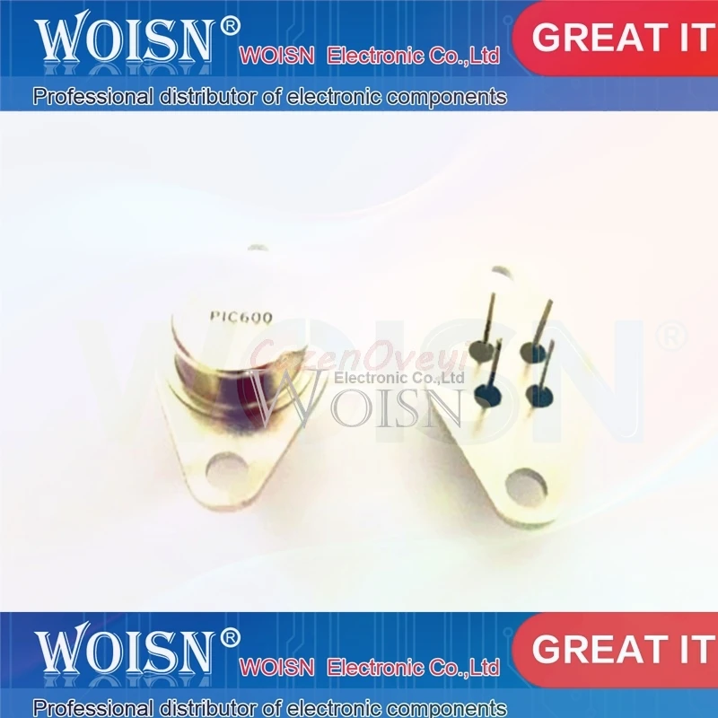 Premium Offer 1-5-10pcs PIC600 600  Price discounts Spot supply Ready Stock