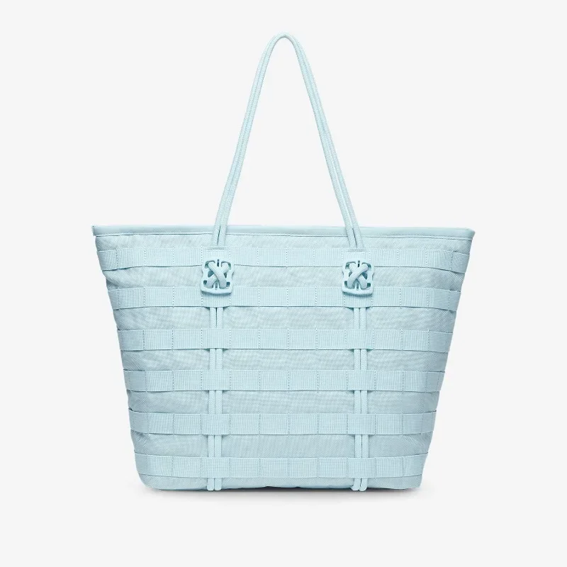 Nike Unisex Sportswear RPM Fashion Tote Bag, Large Capacity Multi-pocket Daily Commuter Storage Bag FJ0439-474