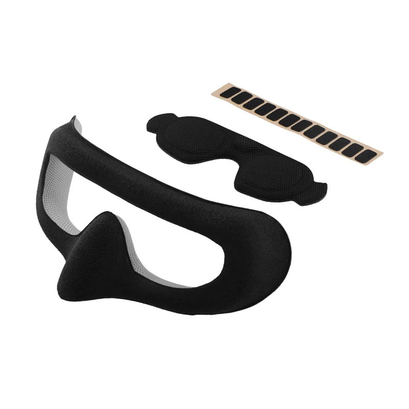 

For DJI AVATA 2 Goggles 3 Sponge Eye Mask Comfortable And Light Resistant Drone Accessories B