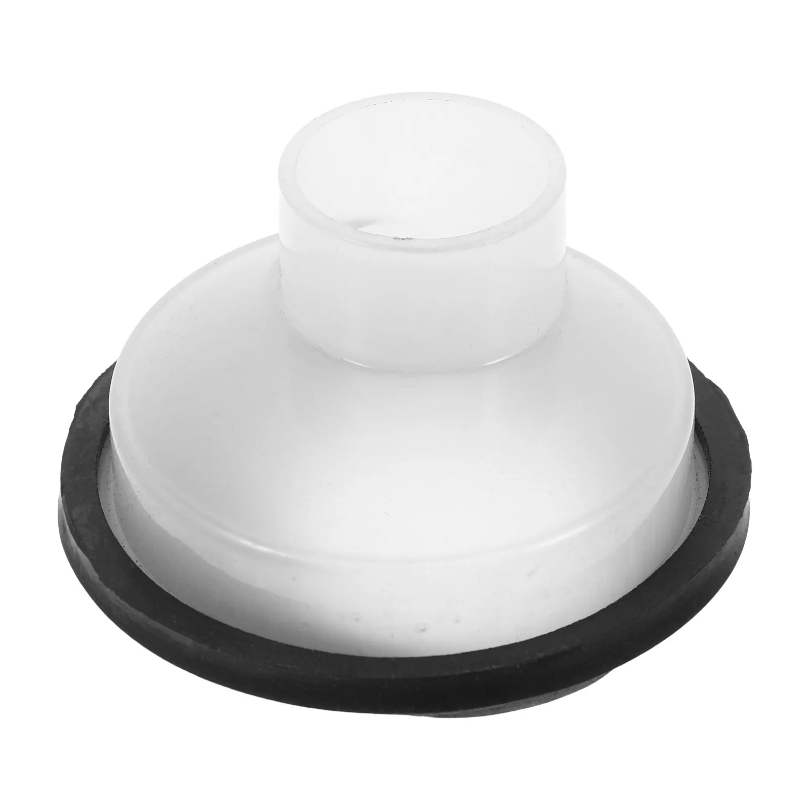 Urinal Drain Seal Ring Wall Mounted Offset Drain Rubber Gasket Leak Proof Urinal Repair Seal for Home Public Restrooms